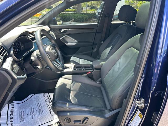 2021 Audi Q3 S line Premium Plus