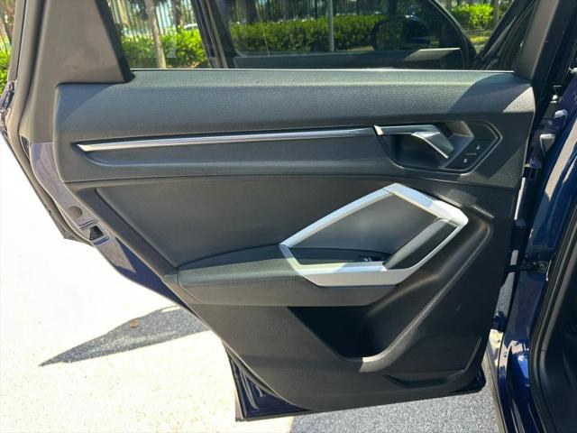 2021 Audi Q3 S line Premium Plus