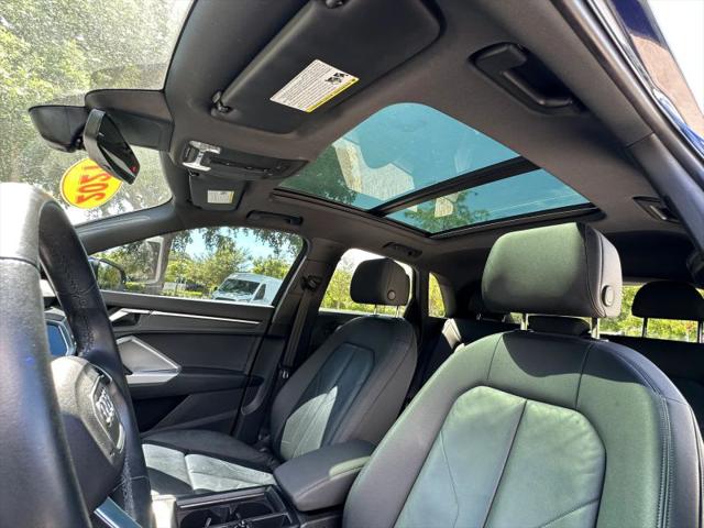 2021 Audi Q3 S line Premium Plus
