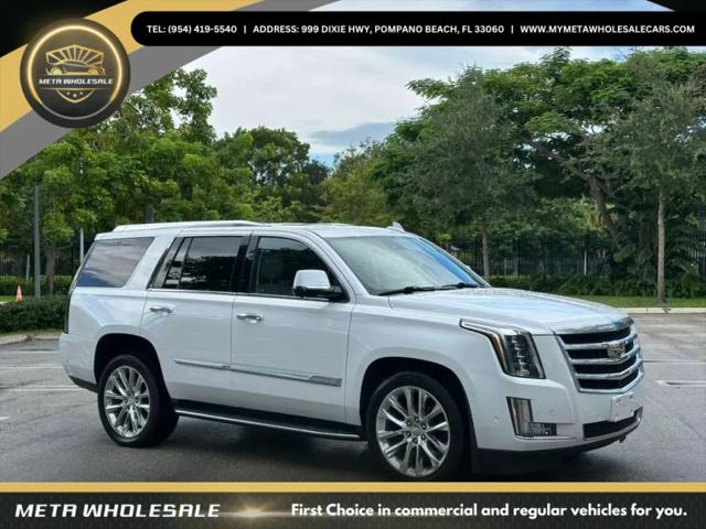 2020 Cadillac Escalade 2WD Luxury for sale in Pompano Beach, FL