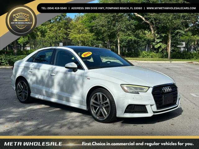 2019 Audi A3 45 Premium for sale in Pompano Beach, FL