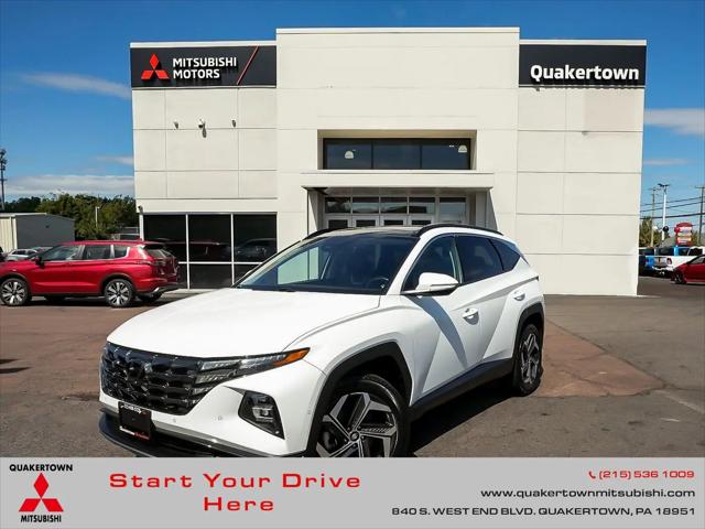 2023 Hyundai Tucson Limited for sale in Quakertown, PA