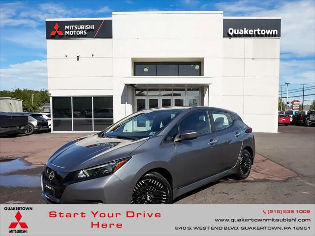 2023 Nissan LEAF SV PLUS 60 kWh for sale in Quakertown, PA