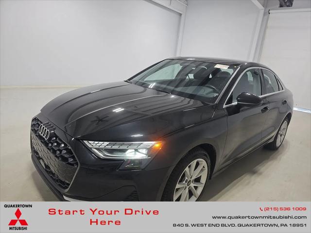 2026 Audi A3 Premium 40 TFSI quattro S tronic for sale in Quakertown, PA
