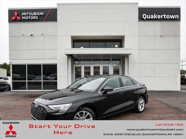2026 Audi A3 Premium 40 TFSI quattro S tronic for sale in Quakertown, PA