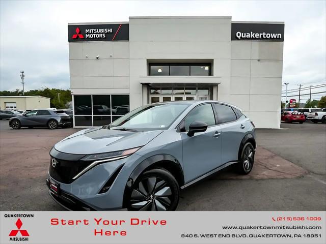 2025 Nissan ARIYA EVOLVE+ for sale in Quakertown, PA