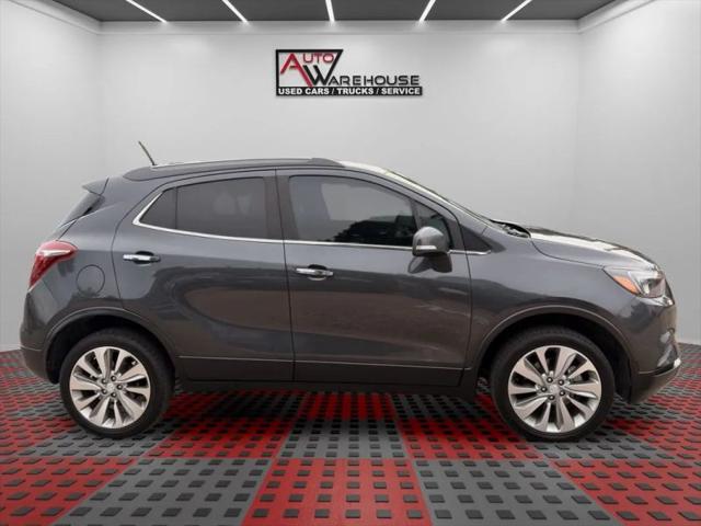 2017 Buick Encore Preferred