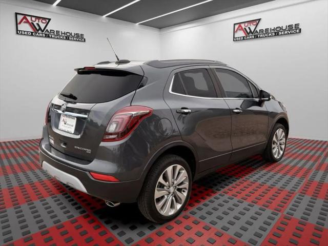 2017 Buick Encore Preferred