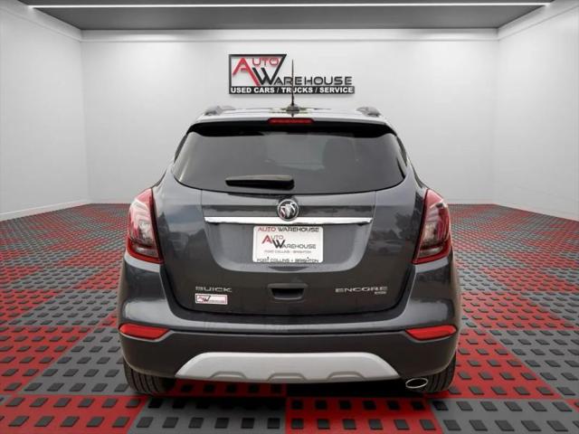 2017 Buick Encore Preferred