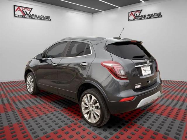 2017 Buick Encore Preferred