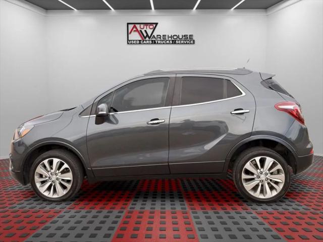 2017 Buick Encore Preferred