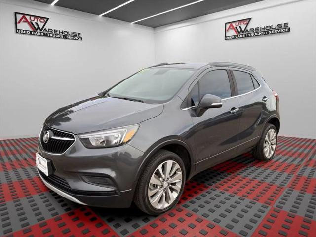 2017 Buick Encore Preferred