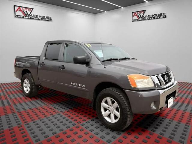 2011 Nissan Titan SV for sale in Fort Collins, CO