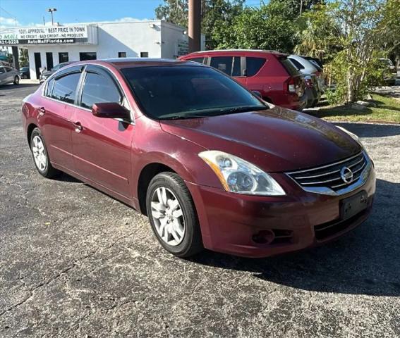 2011 Nissan Altima 2.5 S