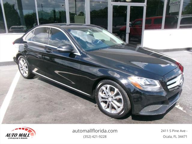 2017 Mercedes-Benz C-CLASS C 300 C 300 for sale in Ocala, FL