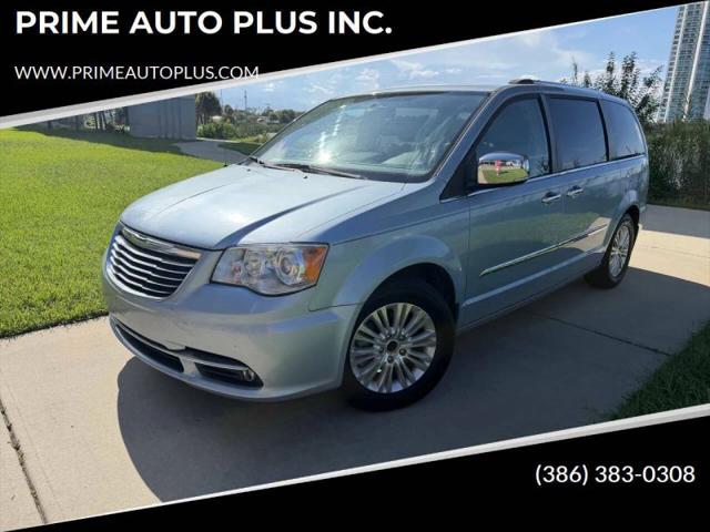 2012 Chrysler Town & Country Limited for sale in Daytona Beach, FL
