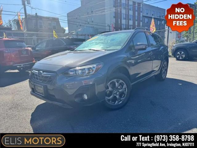 2021 Subaru Crosstrek Sport for sale in Irvington, NJ
