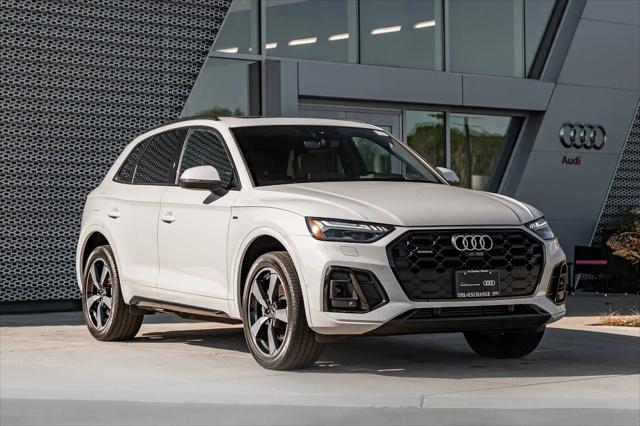 2023 Audi Q5 Prestige 45 TFSI S line quattro S tronic for sale in St. Charles, IL