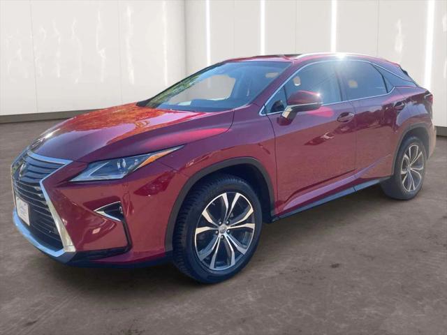 2016 Lexus RX 350 F Sport for sale in Middleton, MA
