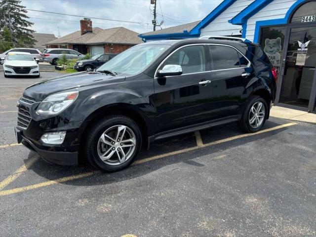 2017 Chevrolet Equinox Premier for sale near West Chester, OH