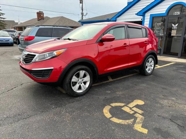 2013 Kia Sportage LX for sale near West Chester, OH