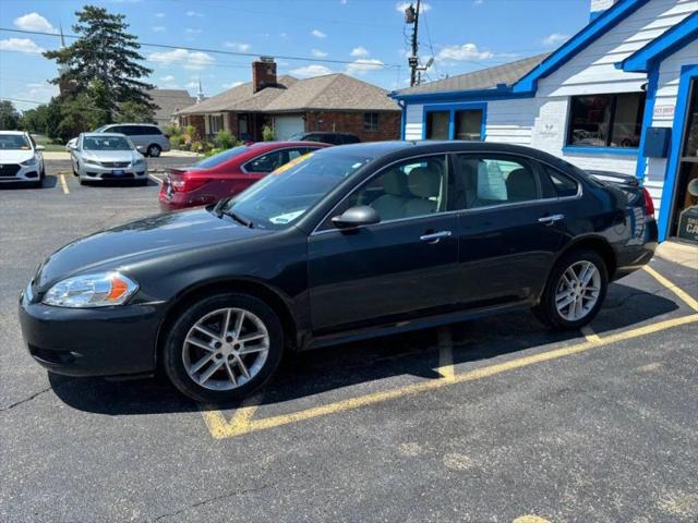 2015 Chevrolet Impala Limited LTZ for sale near West Chester, OH