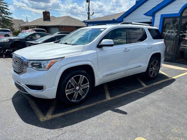 2017 GMC Acadia Denali for sale near West Chester, OH