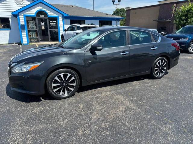 2018 Nissan Altima 2.5 SL for sale in West Chester, OH