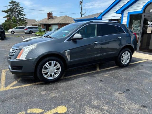 2013 Cadillac SRX Luxury Collection for sale near West Chester, OH