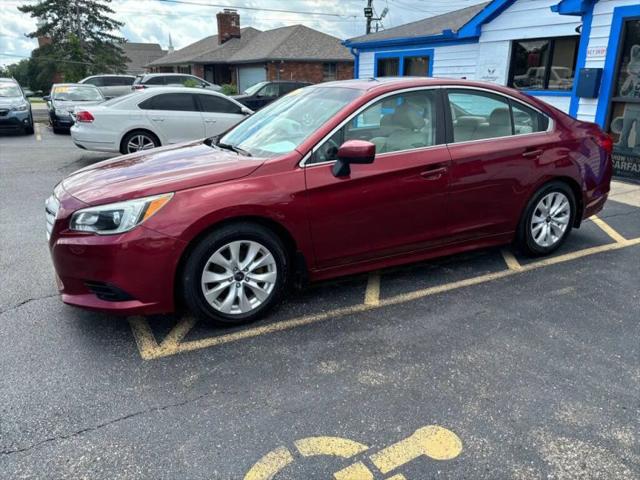 2016 Subaru Legacy 2.5i Premium for sale near West Chester, OH