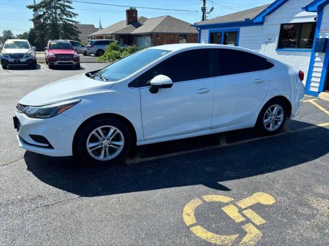 2017 Chevrolet Cruze for sale near West Chester, OH