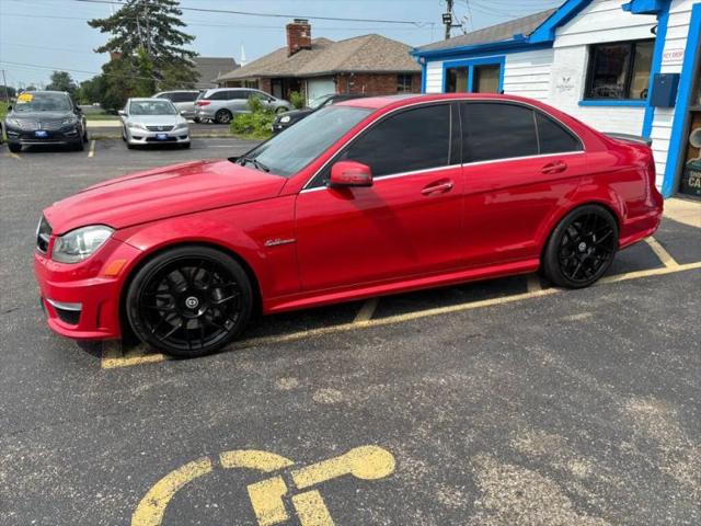 2014 Mercedes-Benz C 63 AMG C 63 AMG for sale in West Chester, OH