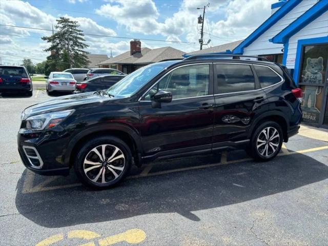2019 Subaru Forester Limited for sale near West Chester, OH