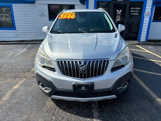 2013 Buick Encore Convenience