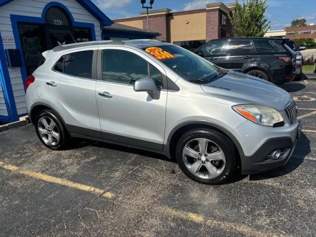 2013 Buick Encore Convenience
