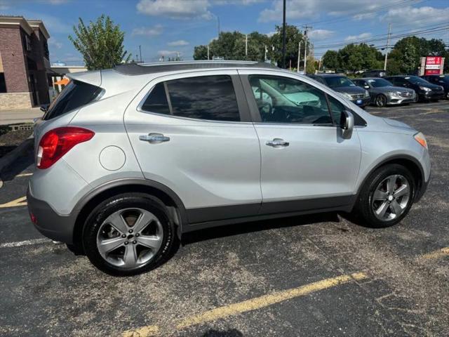 2013 Buick Encore Convenience