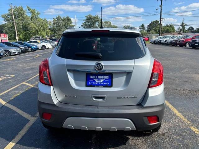 2013 Buick Encore Convenience
