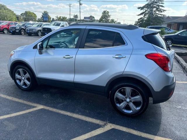 2013 Buick Encore Convenience