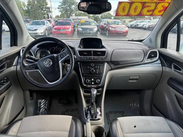 2013 Buick Encore Convenience