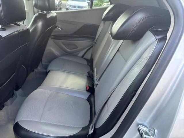 2013 Buick Encore Convenience