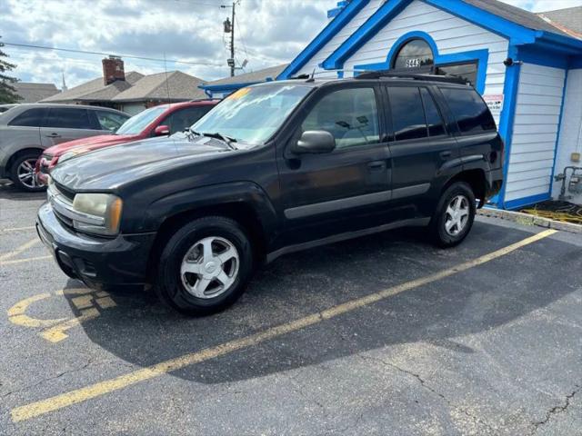 2005 Chevrolet TrailBlazer LS for sale near West Chester, OH