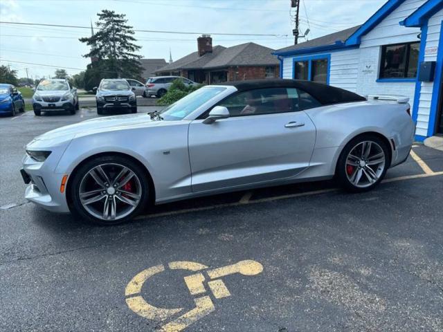 2017 Chevrolet Camaro 1LT for sale near West Chester, OH