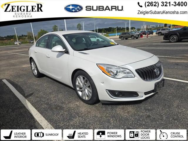 2016 Buick Regal Turbo for sale in Kenosha, WI