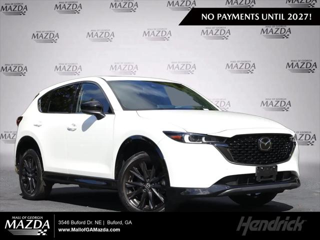 2024 Mazda CX-5 2.5 Carbon Turbo for sale in Buford, GA