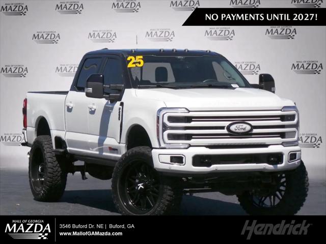 2025 Ford F-250 Platinum for sale in Buford, GA