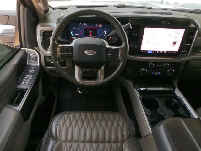 2025 Ford F-250 Platinum