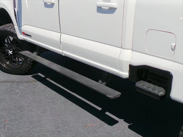2025 Ford F-250 Platinum