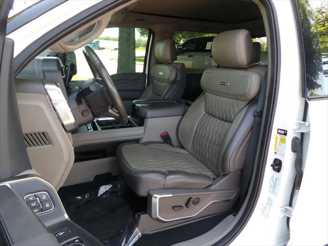 2025 Ford F-250 Platinum