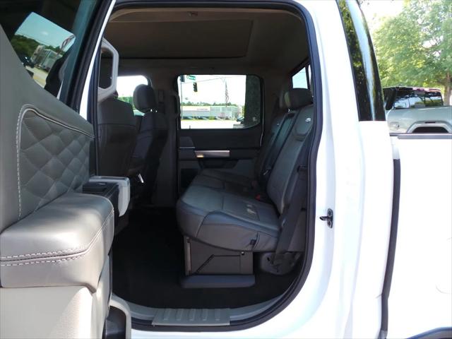 2025 Ford F-250 Platinum