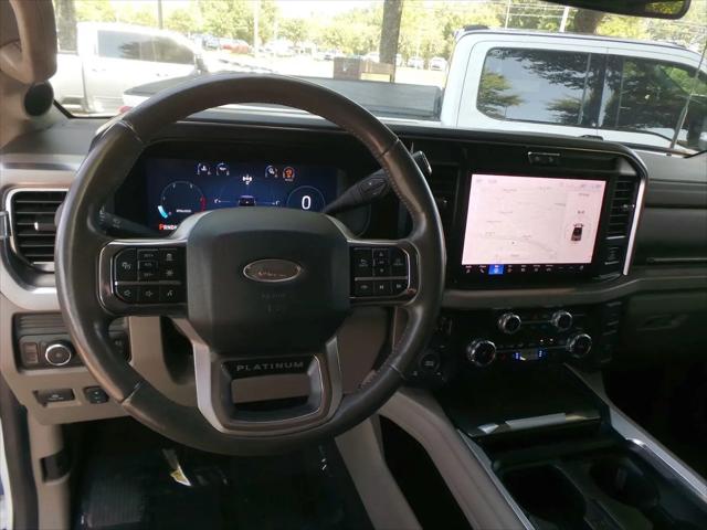 2025 Ford F-250 Platinum
